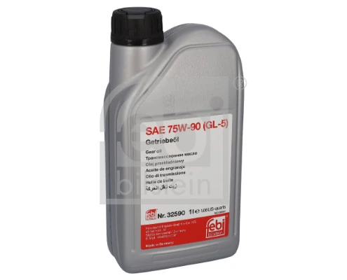 Transmission Oil